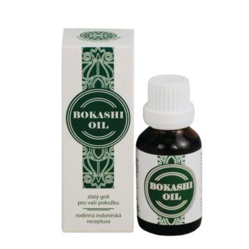 Bokashi Oil  25 ml